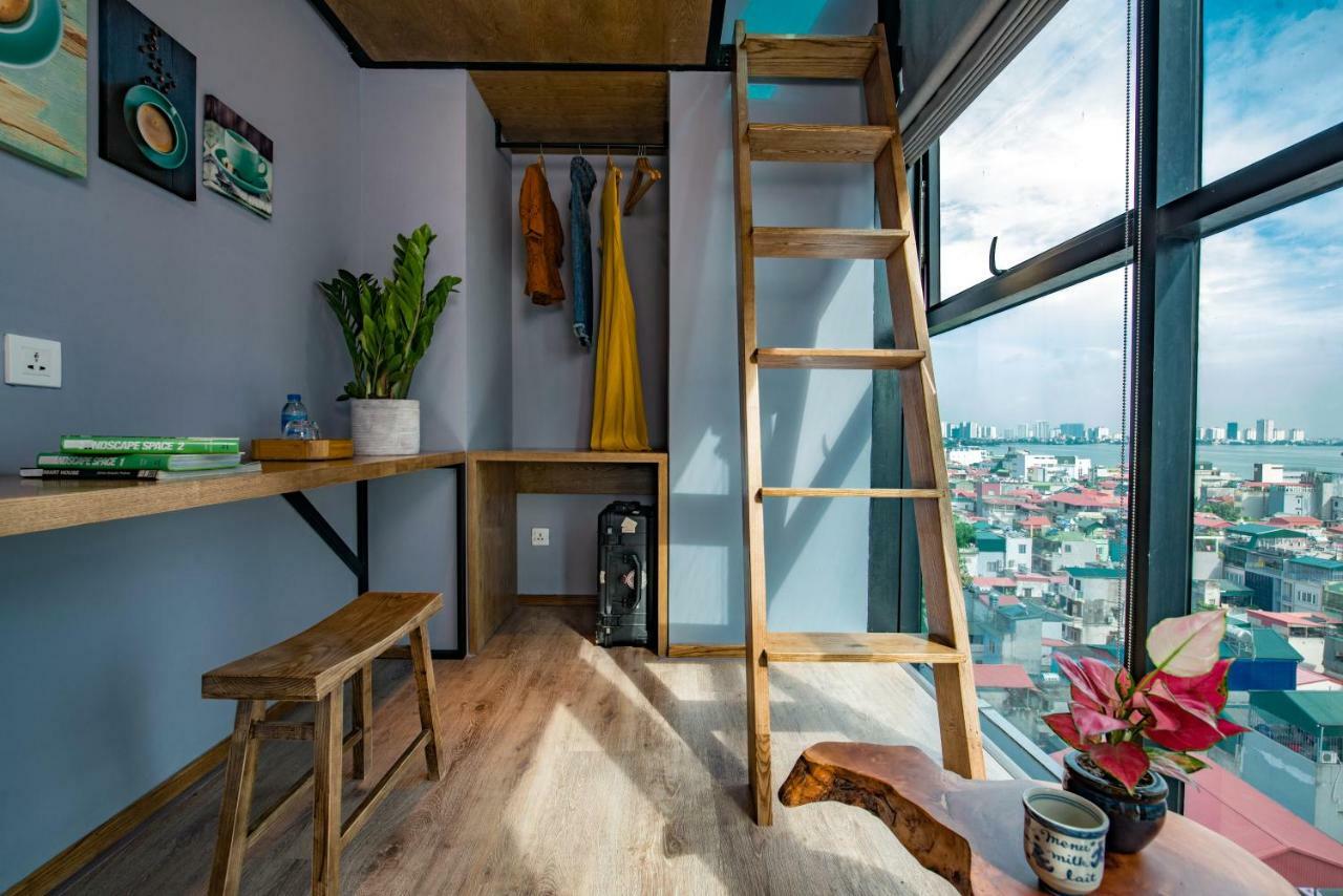 Chip'S House Daire Hanoi Dış mekan fotoğraf