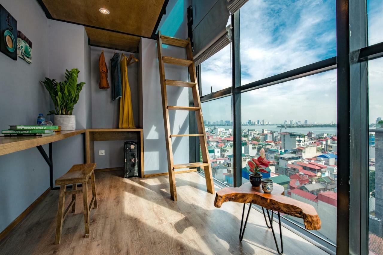Chip'S House Daire Hanoi Dış mekan fotoğraf