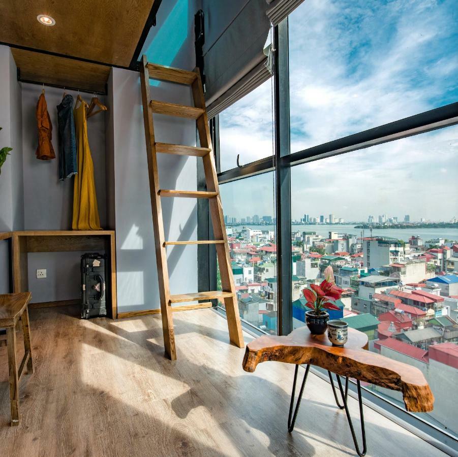 Chip'S House Daire Hanoi Dış mekan fotoğraf