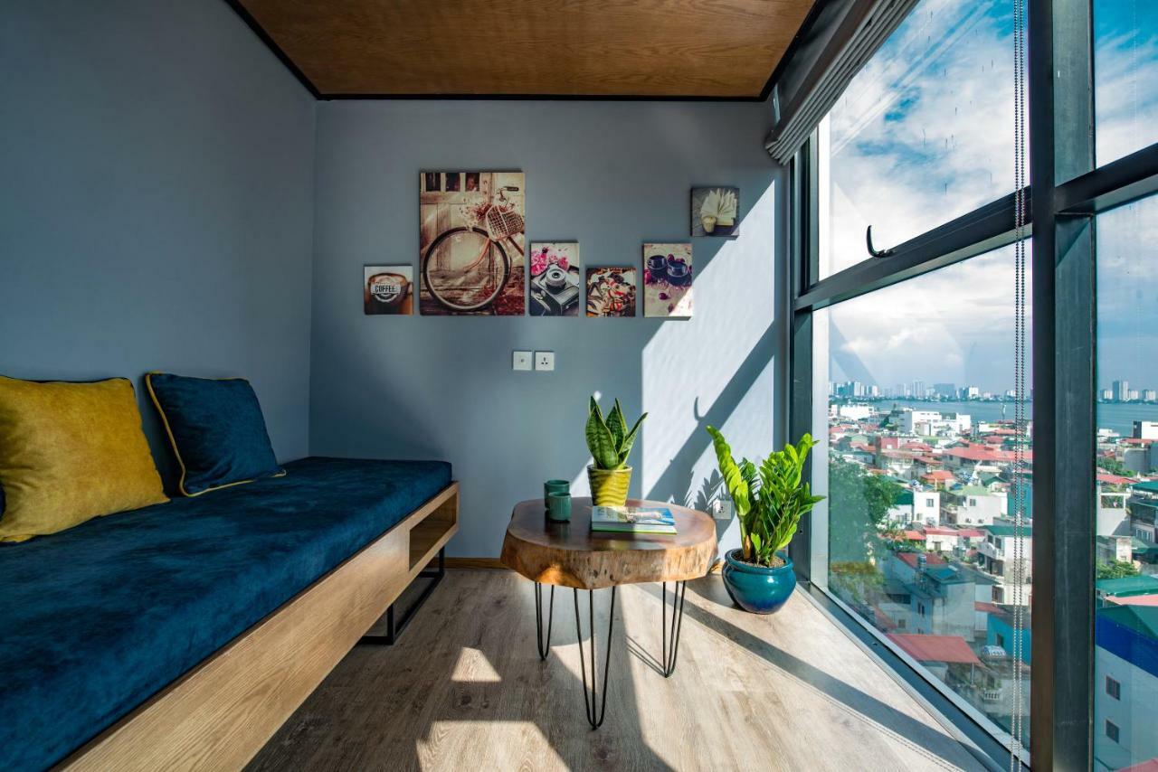 Chip'S House Daire Hanoi Dış mekan fotoğraf
