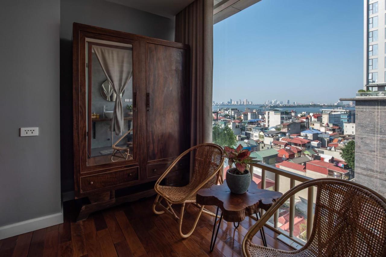 Chip'S House Daire Hanoi Dış mekan fotoğraf