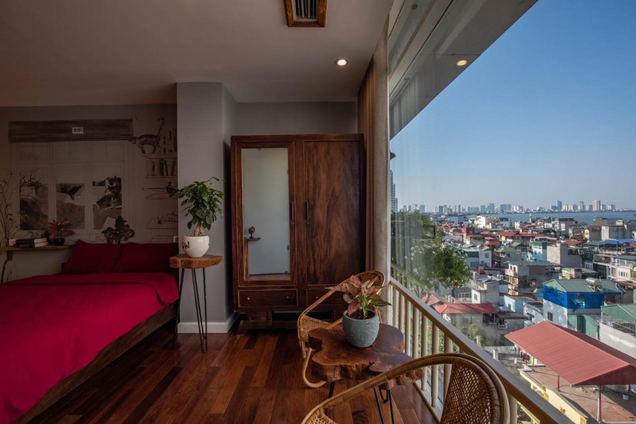 Chip'S House Daire Hanoi Dış mekan fotoğraf