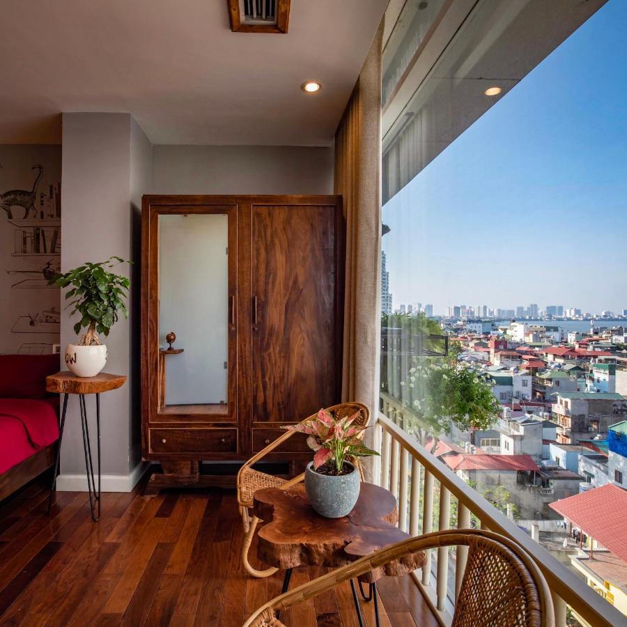 Chip'S House Daire Hanoi Dış mekan fotoğraf